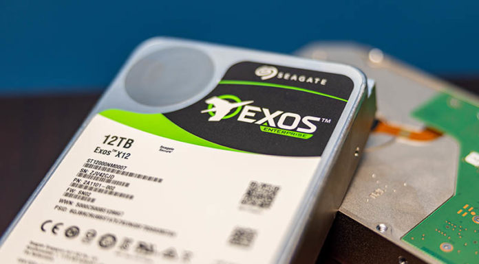 Backblaze Also Points to Seagate Exos X12 Reliability Challenges Seagate Exos X12 12TB Hard Drives 4