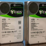 Seagate Exos X12 12TB Hard Drives 5