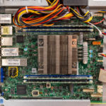 Supermicro SYS 110D 16C FRN8TP Motherboard Overview