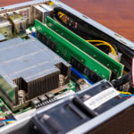 Supermicro SYS E300 12D 4CN6P Four DIMM Slots Dual Channel Memory