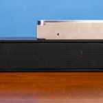 Supermicro SYS E300 12D 4CN6P Front With Hard Drive