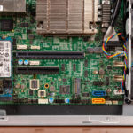 Supermicro SYS E300 12D 4CN6P M.2 And PCIe Slots
