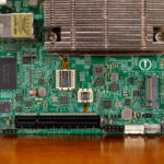 Supermicro X12SDV 10C SPT4F M.2 SSD