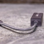 ULT WIIQ USB 3 To 2.5GbE Adapter Braided Cable