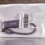 ULT WIIQ USB 3 To 2.5GbE Adapter In Package
