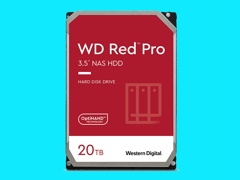 WD introduces 'Red Plus' branding for non-SMR HDDs