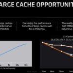 AMD EPYC 7003X Milan X Large Cache Opportunity