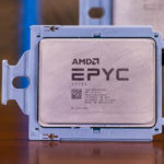 AMD EPYC 7773X Close 1