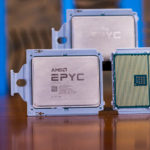 AMD EPYC 7773X Side 1