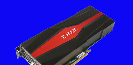 AMD Xilinx VCK5000 Cover