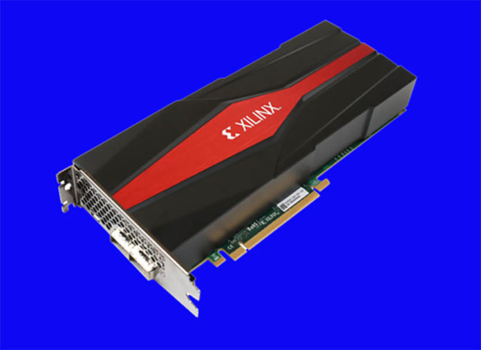 AMD Xilinx VCK5000 Cover