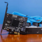 ASUS Pro B660M C D4 CSM Build 6 Port SATA With Cables