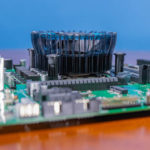 ASUS Pro B660M C D4 CSM Build With Stock Intel Cooler 1