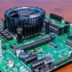 ASUS Pro B660M C D4 CSM Build With Stock Intel Cooler 2
