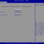 ASUS Pro B660M C D4 CSM MCTP Enable