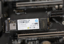 HP EX900 1TB NVMe SSD Review HP EX900 1TB