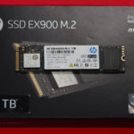 HP EX900 1TB Box