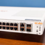 HPE Aruba Instant On 1960 24G 2XGT 2SFP