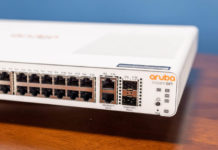 HPE Aruba Instant On 1960 24G 2XGT 2SFP+ Switch Review JL806A HPE Aruba Instant On 1960 24G 2XGT 2SFP