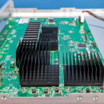 HPE Aruba Instant On 1960 24G 2XGT 2SFP Internal Board Side 2