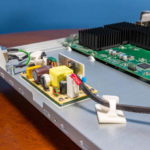 HPE Aruba Instant On 1960 24G 2XGT 2SFP Internal PSU 1