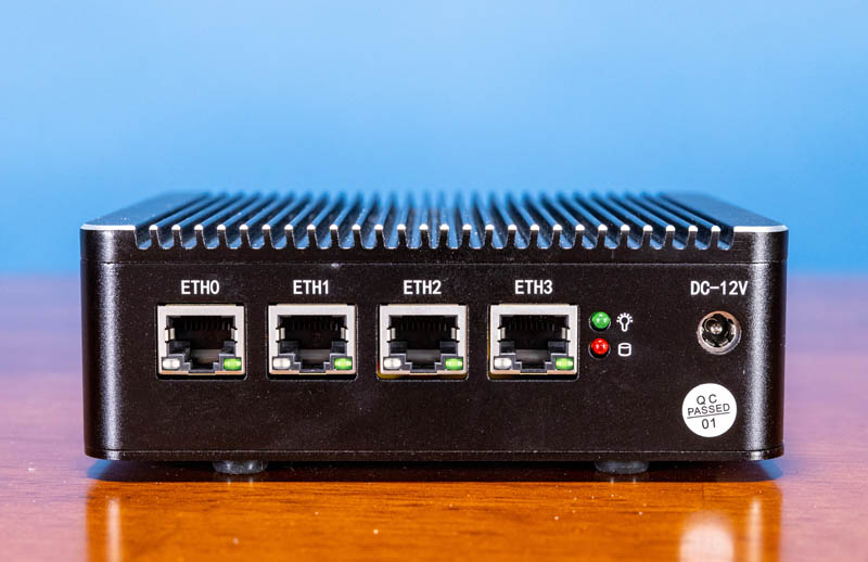 The Everything Fanless Home Server Firewall Router and NAS Appliance - Page  5 of 5