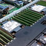 Inspur NF5180M6 CPUs Memory Shroud 2