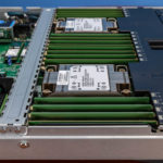 Inspur NF5180M6 CPUs Memory Shroud 4