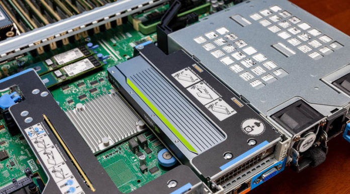 NVIDIA Open Sources GPU Drivers for Linux Inspur NF5180M6 NVIDIA T4 Installed