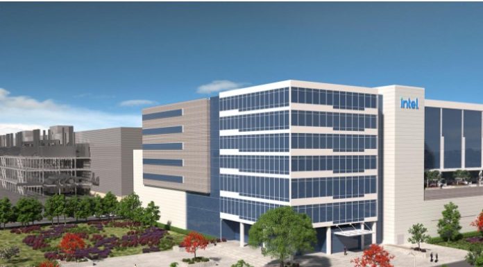 New Intel Germany Fab and EU Investment Plans Outlined Intel Magdeburg Fab Rendering