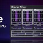 Intel Xe HPG Render Slice