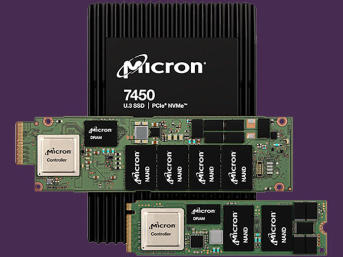 Micron 7450 Cover