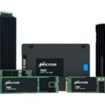 Micron 7450 SSD Many Form Factors