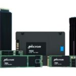 Micron 7450 SSD Many Form Factors