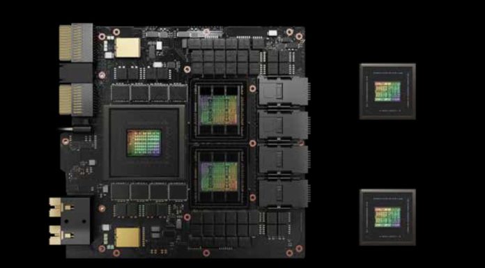 NVIDIA Grace-2xHopper Supercomputer Building Block at GTC 2022 NVIDIA Grace 2xHopper