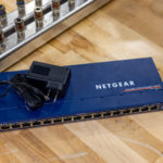 Netgear ProSafe GS116 Switch Top Down Cover