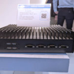 Supermicro SYS E302 12E USB And Serial At MWC 2022
