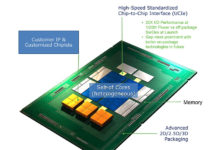 UCIe 3.0 Spec Released with Big Speed Up for Chiplets Universal Chiplet Interconnect Express UCIe 1.0 Cover