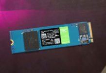 WD Green SN350 1TB NVMe SSD Review WD Green SN350 1TB