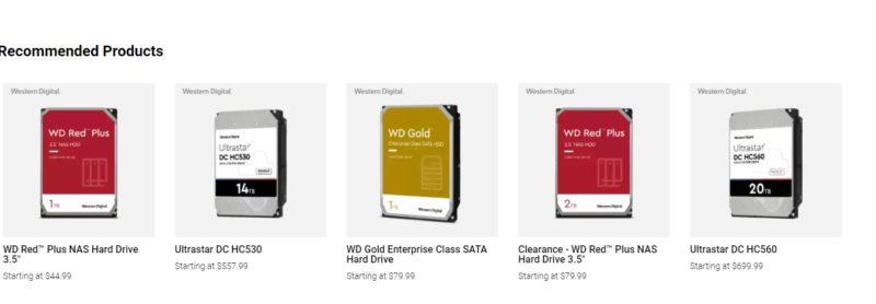 Understanding the Difference Between WD Red Pro vs Western Digital  UltraStar 