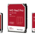 WD Red Pro Plus Line