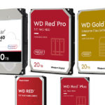 WD Red Pro Web Cover