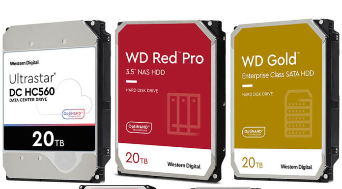 Discussing Low WD Red Pro NAS Hard Drive Endurance Ratings WD Red Pro Web Cover