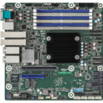 ASRock Rack D1700D6U 4T4O Top