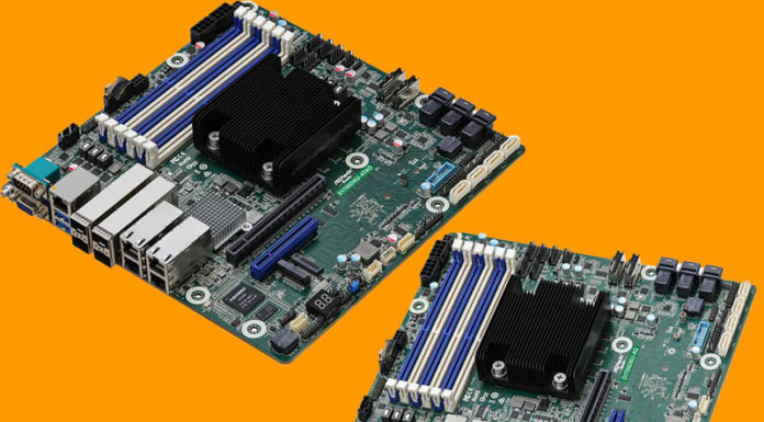 New ASRock Rack D1700D6U Intel Xeon D-1700 Motherboards Launched ASRock Rack D1700D6U Motherboard Web Cover