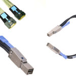 Amphenol SlimSAS Internal And MiniSAS HD External Cable Assemblies