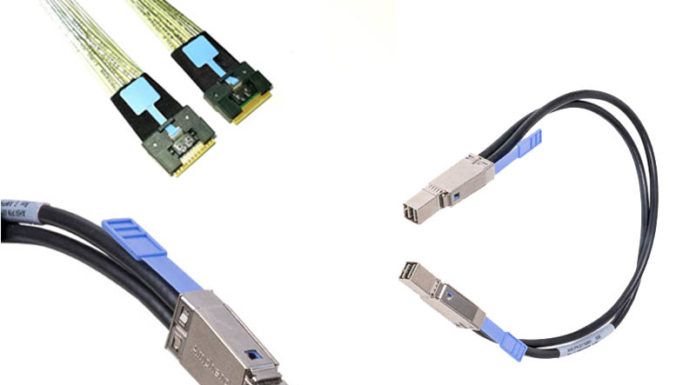 What is 24G SAS and How does SAS-4 Fit in the Data Center Amphenol SlimSAS Internal And MiniSAS HD External Cable Assemblies