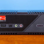 Chuwi RZBOX AMD Ryzen 9 4900H Front 2