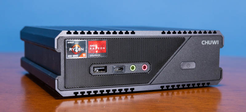 CHUWI RZBOX AMD Ryzen 9 4900H Mini PC Review - ServeTheHome