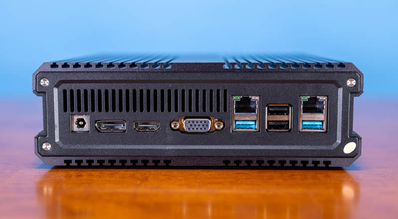 CHUWI RZBOX AMD Ryzen 9 4900H Mini PC Review - ServeTheHome